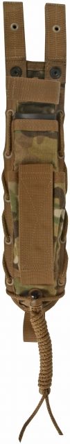 Spec Ops Combat Master Utility Knife Sheath Long MultiCam - Spec-Ops