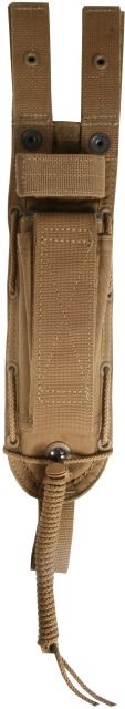 Spec Ops Combat Master Utility Knife Sheath Short CYB - Coyote Brown - Spec-Ops