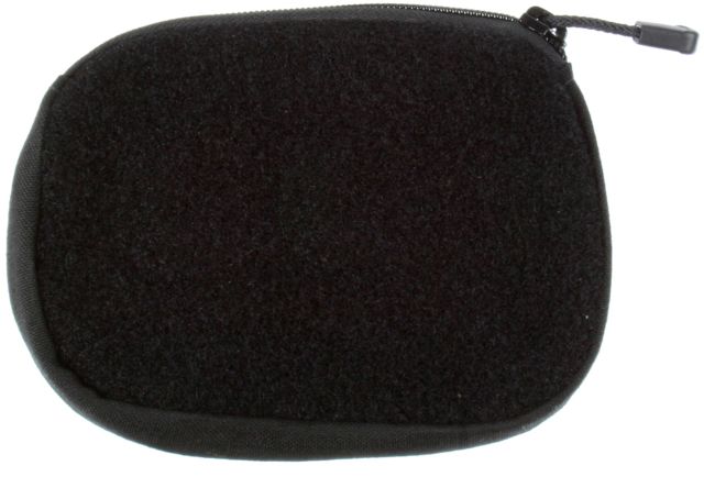 Spec-Ops Frontal Assault Modular Cargo Utility Pocket Black - Spec-Ops
