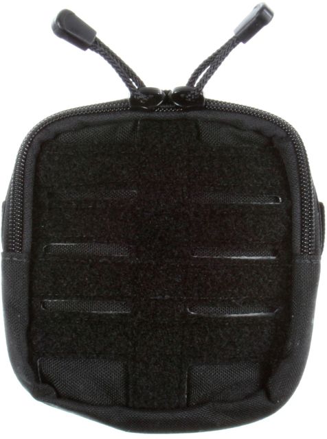 Spec Ops General Purpose Tactical Pouch Black - Spec-Ops