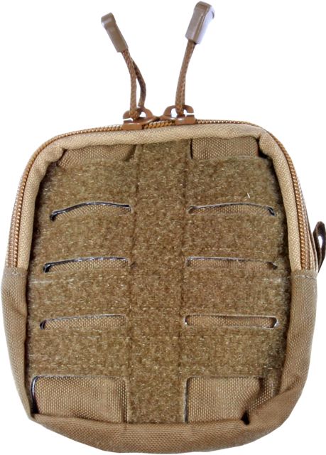 Spec Ops General Purpose Tactical Pouch Coyote Brown - Spec-Ops