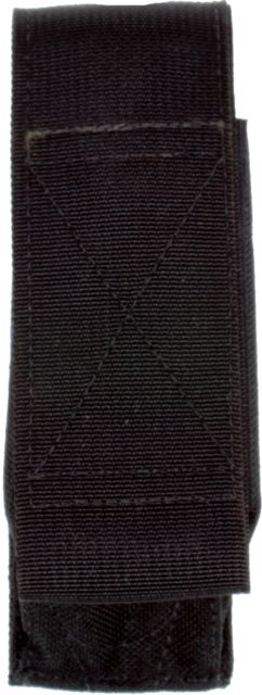 Spec Ops Tactical Light Deluxe Military Sheath Black - Spec-Ops