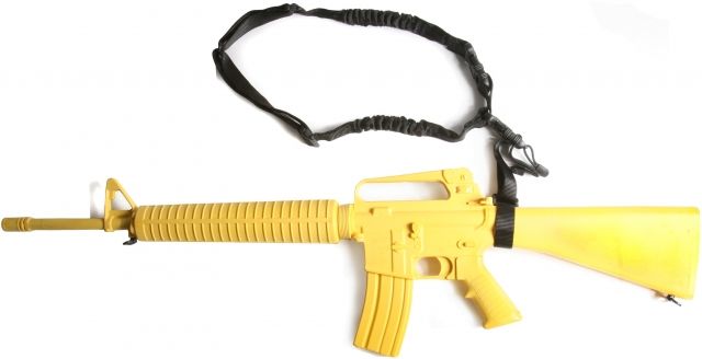 Spec Ops LoneStar Rig Single Point Sling Black - Spec-Ops