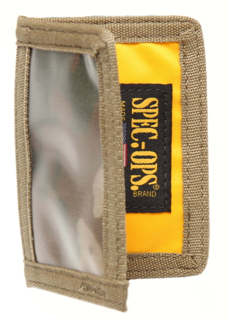 Spec Ops Mini Reversible Wallet MultiCam - Spec-Ops