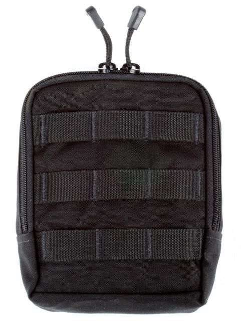 Spec-Ops Op-Order Logistics Pouch Black - Spec-Ops