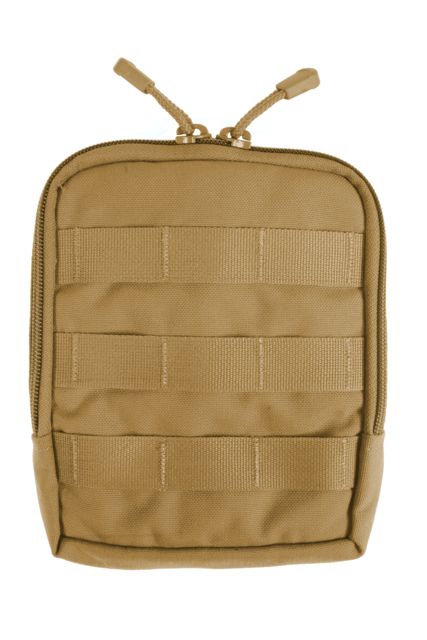 Spec-Ops Op-Order Logistics Pouch Coyote Brown - Spec-Ops