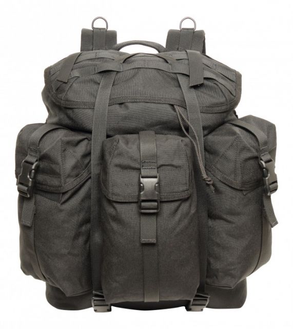 Spec Ops Recon Ruck Ultra Tactical Rucksack Black - Spec-Ops