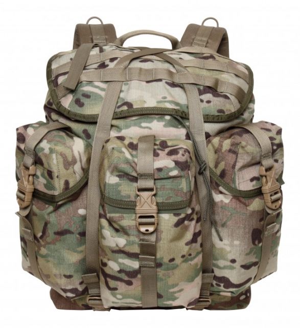Spec Ops Recon Ruck Ultra Tactical Rucksack MultiCam - Spec-Ops