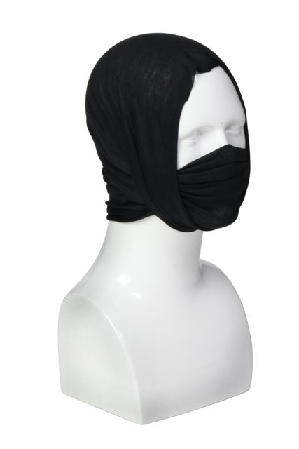 Spec Ops Recon Multi-Season Head Wrap Black