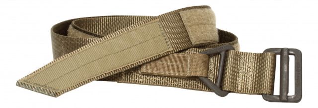 Spec Ops Rigger's Tactical/Emergency Back-Up Belt Tan 499 Large