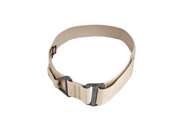 Spec Ops Rigger's Tactical/Emergency Back-Up Belt Large Tan