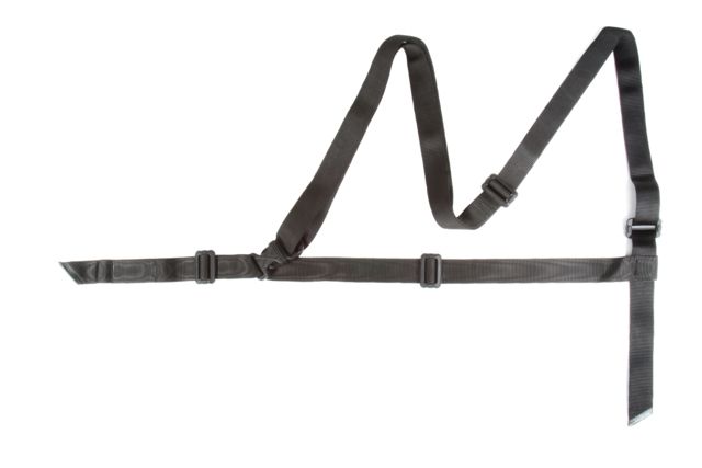 Spec Ops 101 Three-Point Combat Weapon Sling M4 Black - Spec-Ops