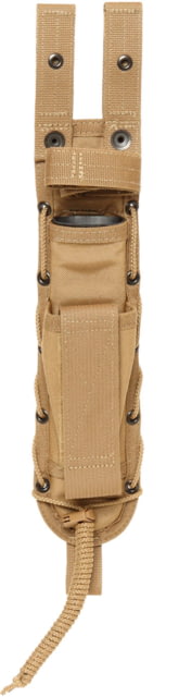 Spec Ops Combat Master Utility Knife Sheath Long CYB - Coyote Brown - Spec-Ops