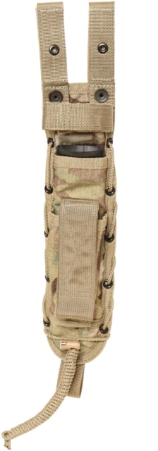 Spec Ops Combat Master Utility Knife Sheath Long MultiCam - Spec-Ops