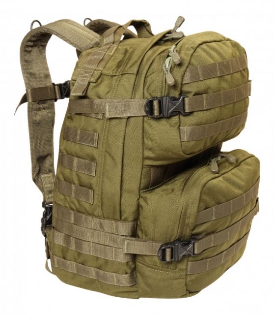 Spec Ops T.H.E. Pack Tactical Olive Drab - Spec-Ops