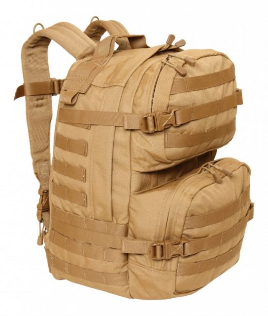 Spec Ops T.H.E. Pack Tactical Coyote Brown - Spec-Ops