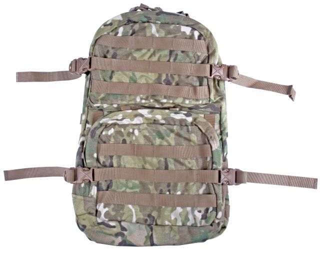 Spec Ops T.H.E. Pack w/Dual Compression Straps Multicam - Spec-Ops