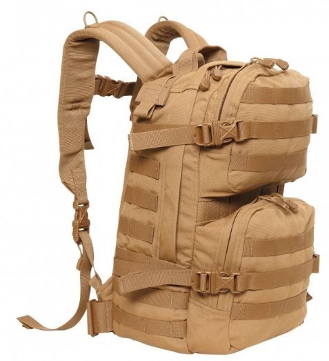 Spec Ops T.H.E. Pack E.D.C. Coyote Brown - Spec-Ops