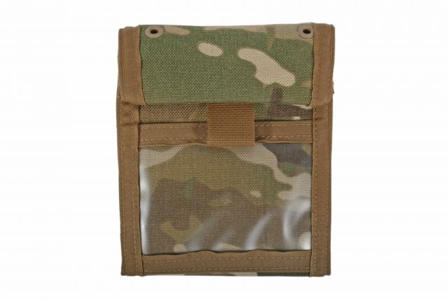 Spec Ops T.H.E. Wallet MultiCam w/ 'Shark-Bite' Closure - Spec-Ops