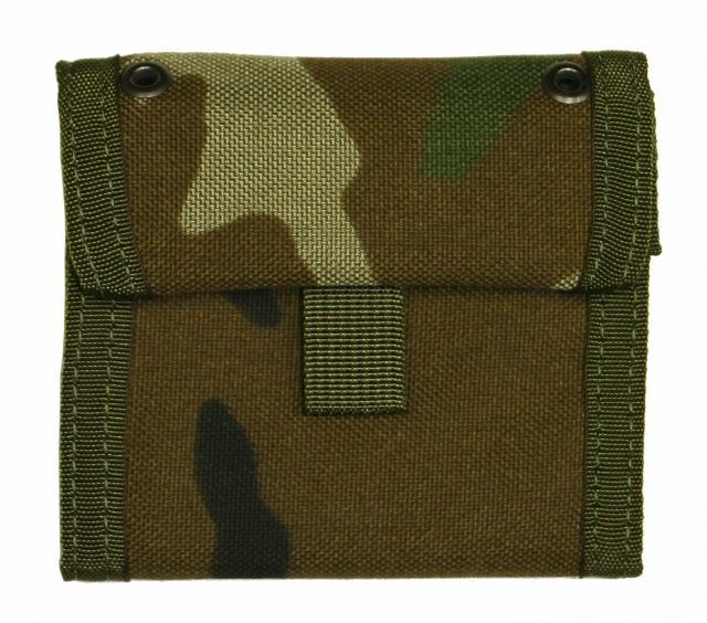 Spec Ops Nylon T.H.E. Wallet J.R. MultiCam - Spec-Ops