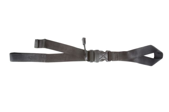 Spec-Ops Wolf-Hook Weapon Lanyard Black - Spec-Ops
