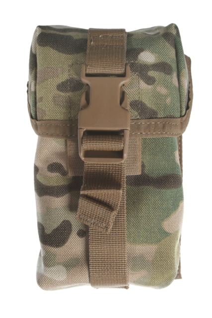 Spec Ops X4 M16 Four Magazine Utility Pouch MC Multicam - Spec-Ops