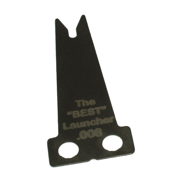 Specialty Archery Best Blades .008 2 Hole Standard V - Specialty Archery
