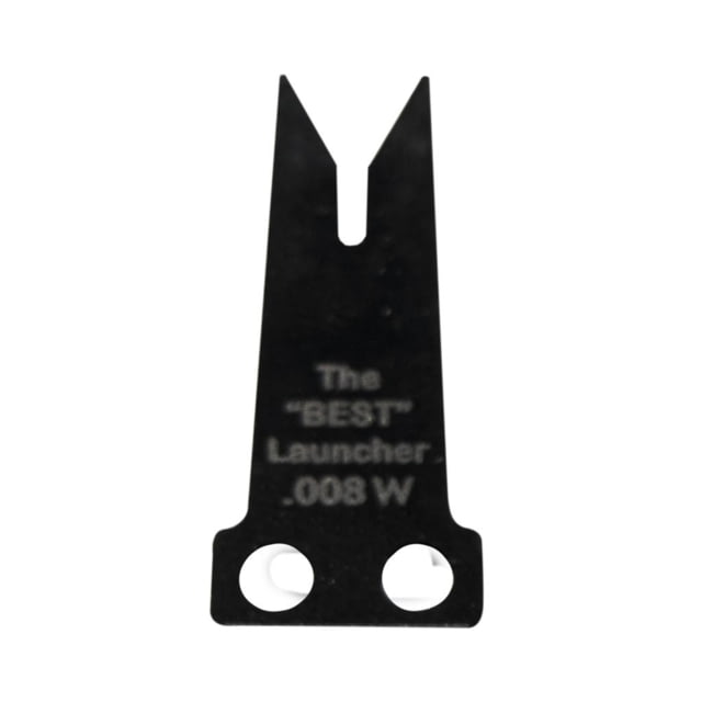 Specialty Archery Best Blades .008 Wide Black