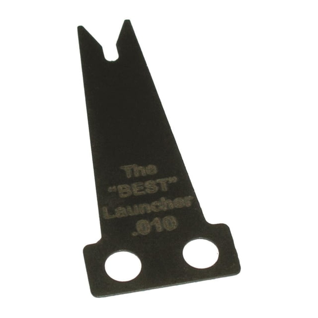 Specialty Archery Best Blades .010 2 Hole Standard V - Specialty Archery