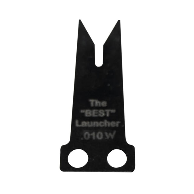 Specialty Archery Best Blades .010 Wide Black - Specialty Archery