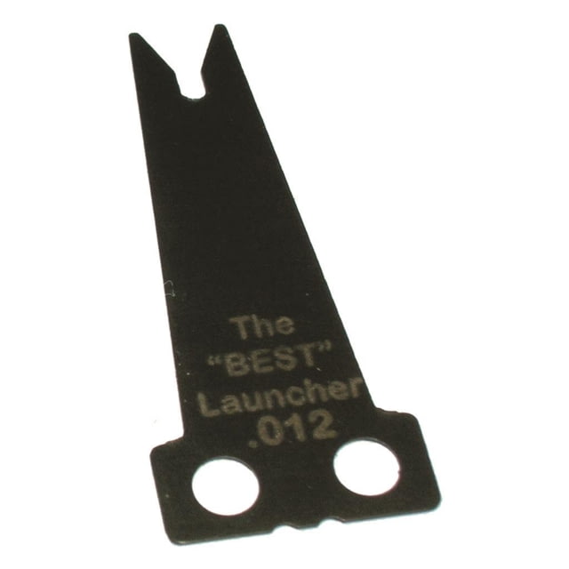 Specialty Archery Best Blades .012 2 Hole Standard V - Specialty Archery