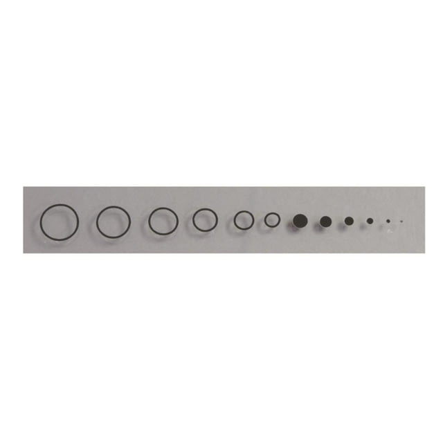 Specialty Archery Circles/Dots Black - Specialty Archery