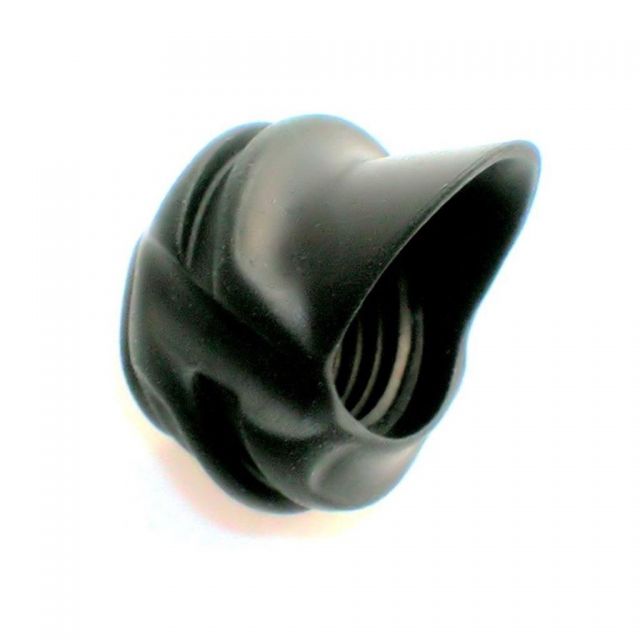 Specialty Archery Hooded Peep Black 1/4 in. - Specialty Archery