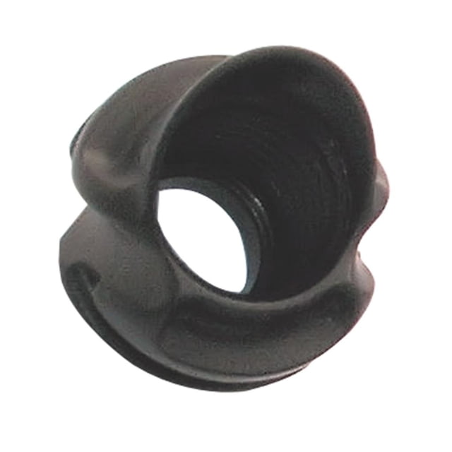Specialty Archery Hooded Peep Black 1/8 in. 37 Degree - Specialty Archery
