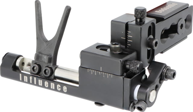 Specialty Archery Influence Arrow Rest 1501754 Black
