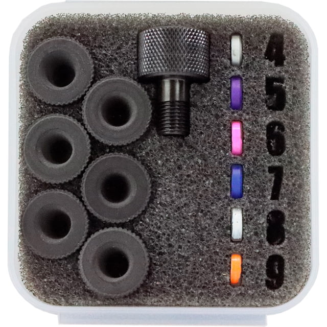 Specialty Archery Iron I Rifle Peep Case Only 1502626 - Specialty Archery