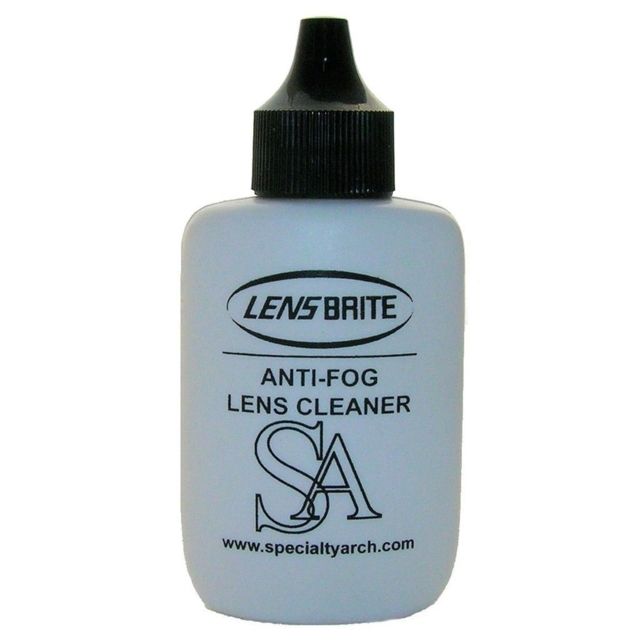 Specialty Archery Lens Brite Anti-Fog Cleaner - Specialty Archery