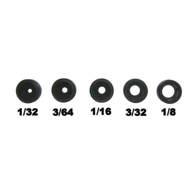 Specialty Archery Peep Aperture 1/8 in. - Specialty Archery
