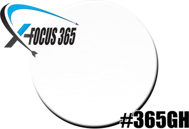 Specialty Archery X-Focus 365 GH Lens 1406208 Clear - Specialty Archery
