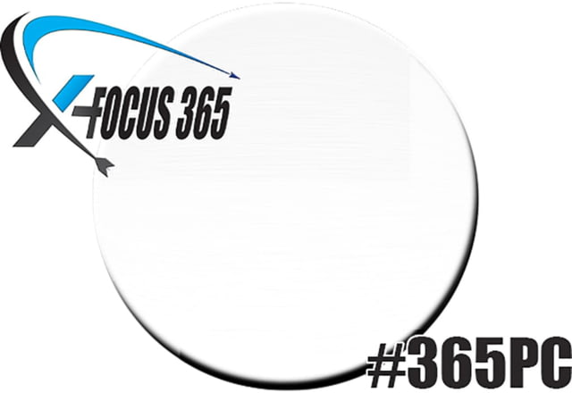 Specialty Archery X-Focus 365 PC Lens 1406211 Clear - Specialty Archery