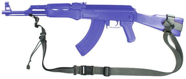 Specter Gear 2 Point Tactical Sling AK-47 Full Stock w/ ERB - OD Green - Specter Gear
