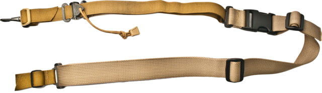 Specter Gear 2 Point Tactical Sling AK-47 Folding Stock w/ ERB - Coyote - Specter Gear