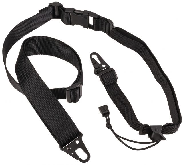 Specter Gear 2 Point Tactical Sling HK G36 & UMP45 Ambidextrous w/ ERB - Black - Specter Gear