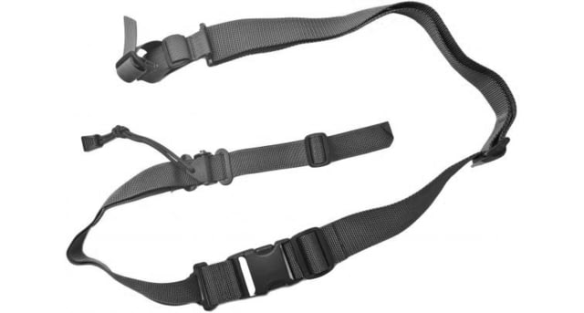 Specter Gear 2 Point Tactical Sling M-4A1 Ambidextrous w/ ERB - Black - Specter Gear