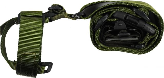 Specter Gear 2 Point Tactical Sling Mossberg 590 Ambidextrous w/ ERB - OD Green - Specter Gear