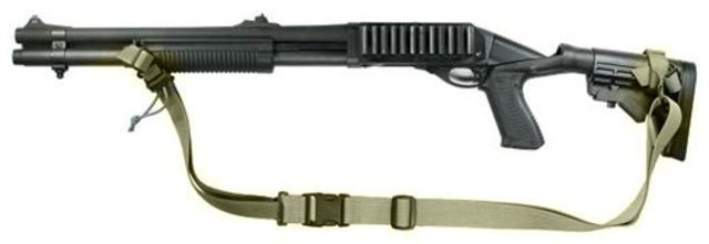 Specter Gear 2 Point Tactical Sling Remington 870 With M-4 Type Stock W/erb Coyote - Specter Gear
