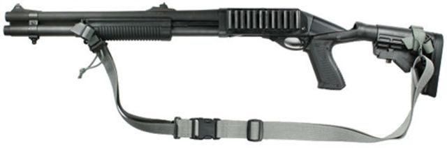 Specter Gear 2 Point Tactical Sling Remington 870 With M-4 Type Stock W/erb Black - Specter Gear