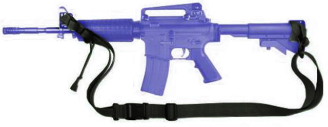 Specter Gear 2 Point Tactical Sling Universal w/ ERB - Black - Specter Gear