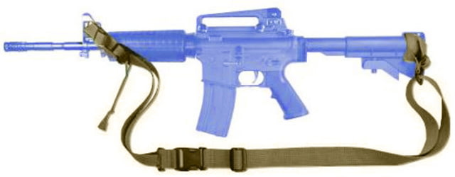 Specter Gear 2 Point Tactical Sling Universal w/ ERB - Coyote - Specter Gear