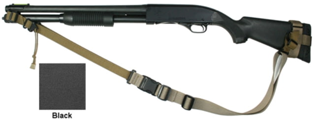 Specter Gear 2 Point Tactical Sling Winchester 1300 w/ Hogue 12in LOP Stock Ambidextrous w/ ERB Black 767 BLK-ERB - Specter Gear